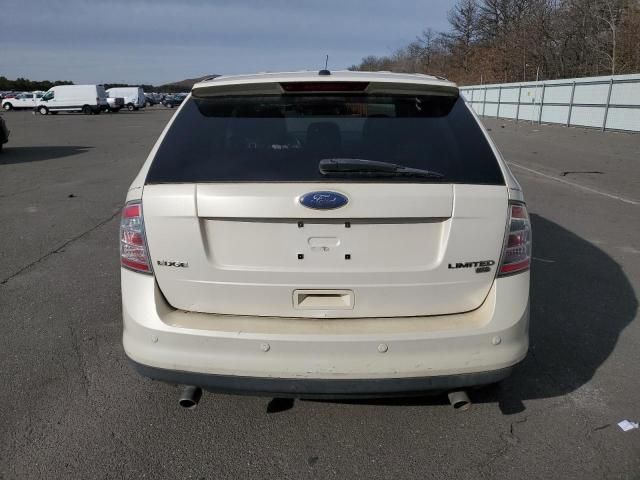 2008 Ford Edge Limited