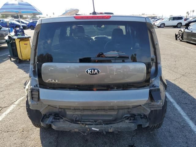 2018 KIA Soul