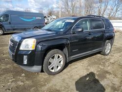 Salvage cars for sale at Windsor, NJ auction: 2011 GMC Terrain SLT