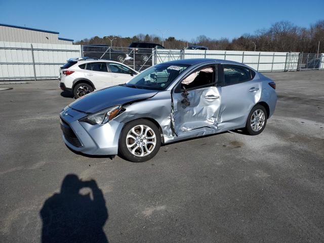 2018 Toyota Yaris IA