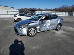 Toyota Yaris salvage cars for sale: 2018 Toyota Yaris IA