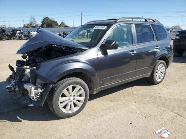 2012 Subaru Forester 2.5X Premium