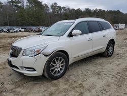 Salvage cars for sale at Seaford, DE auction: 2013 Buick Enclave