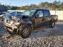 Salvage cars for sale at auction: 2017 Nissan Frontier S