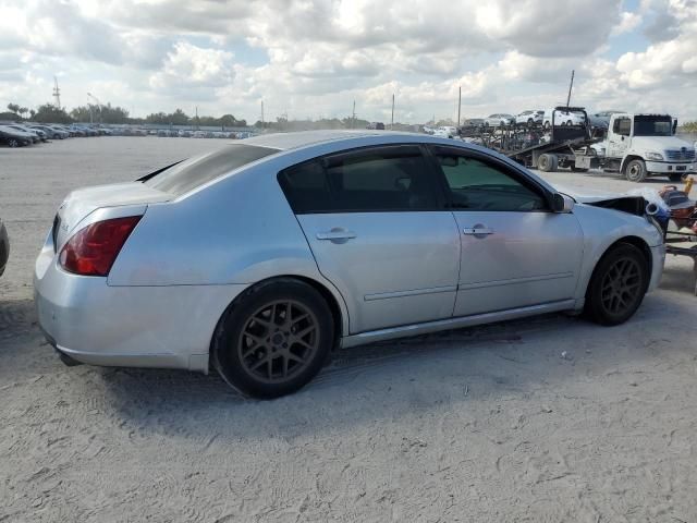 2007 Nissan Maxima SE