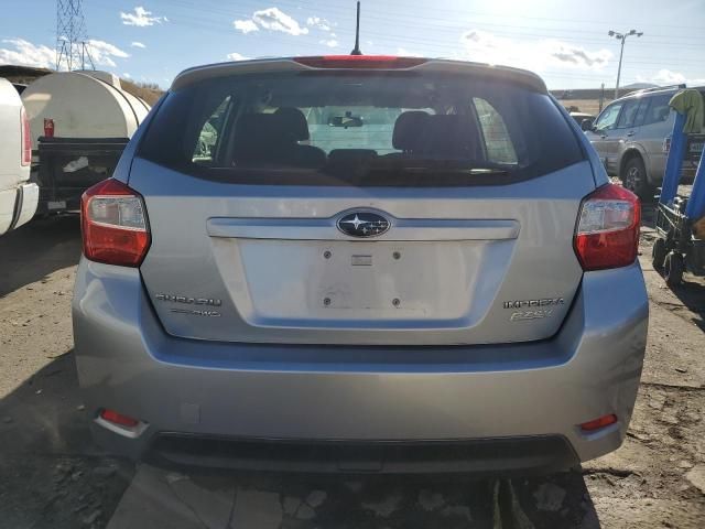 2013 Subaru Impreza