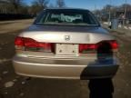 2001 Honda Accord EX