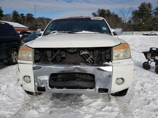 2010 Nissan Titan XE