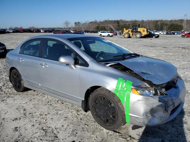 2008 Honda Civic LX