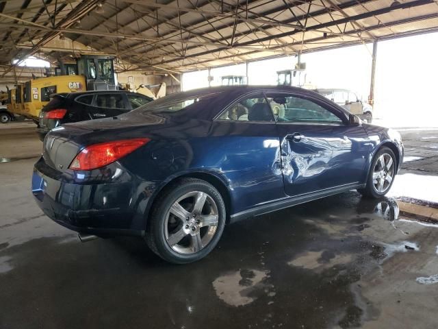 2009 Pontiac G6 GT