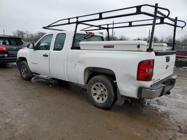 2010 Chevrolet Silverado C1500