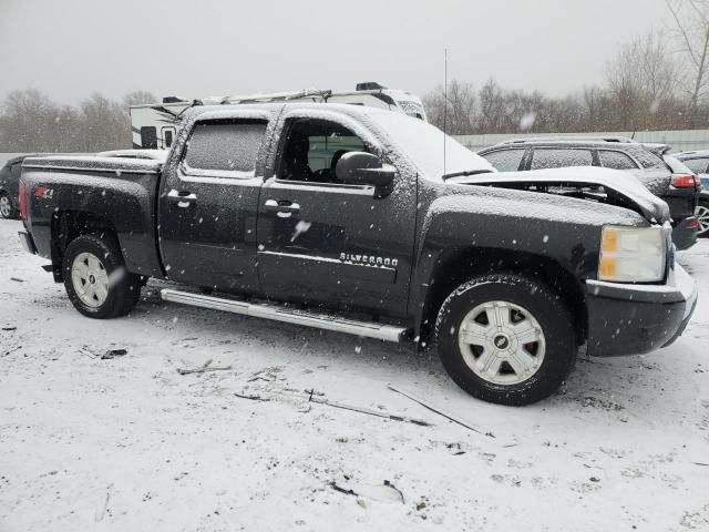 2010 Chevrolet Silverado K1500 LT