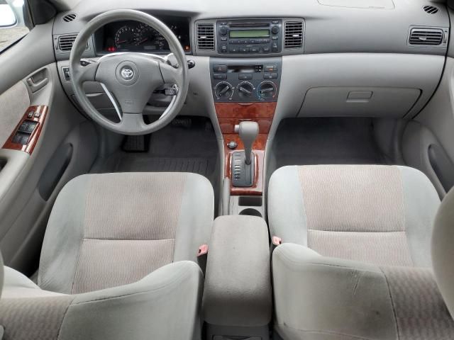 2006 Toyota Corolla CE