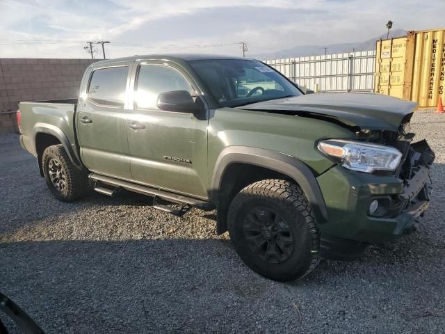 2021 Toyota Tacoma Double Cab