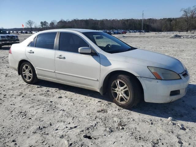 2007 Honda Accord SE