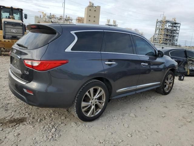 2013 Infiniti JX35