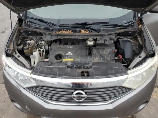 2012 Nissan Quest S