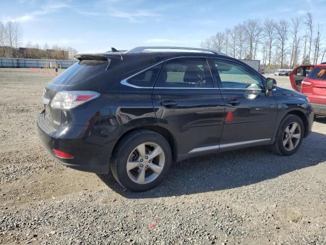 2011 Lexus RX 350