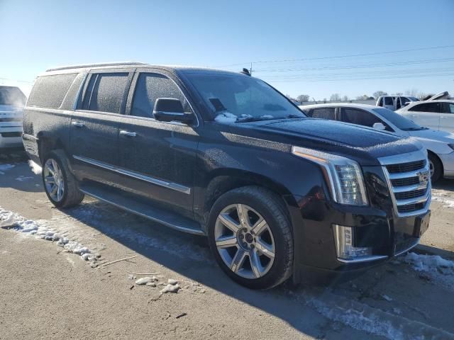 2018 Cadillac Escalade ESV Premium Luxury