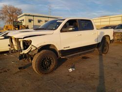 Salvage cars for sale at Albuquerque, NM auction: 2020 Dodge RAM 1500 Rebel