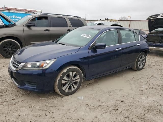 2014 Honda Accord LX