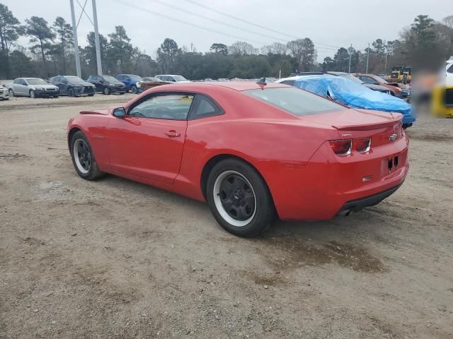 2013 Chevrolet Camaro LS