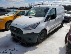 Salvage trucks for sale at Hillsborough, NJ auction: 2019 Ford Transit Connect XL