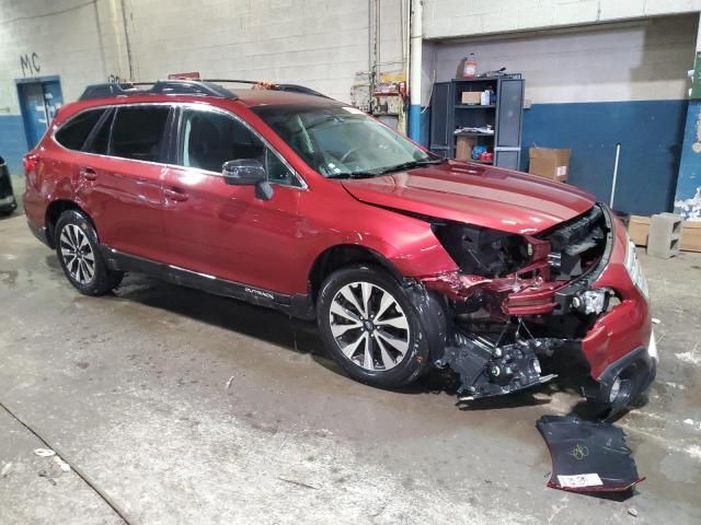 2015 Subaru Outback 2.5I Limited