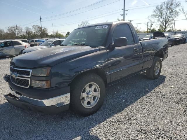 2006 Chevrolet Silverado C1500