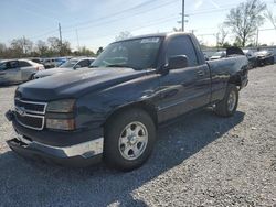 Vehiculos salvage en venta de Copart Riverview, FL: 2006 Chevrolet Silverado C1500