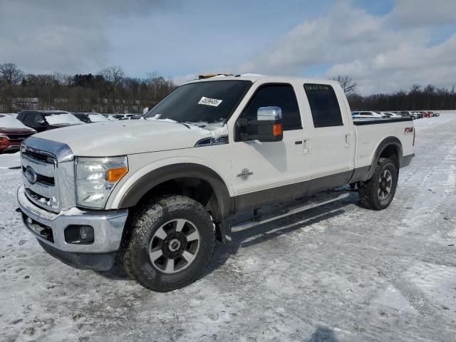 2015 Ford F350 Super Duty