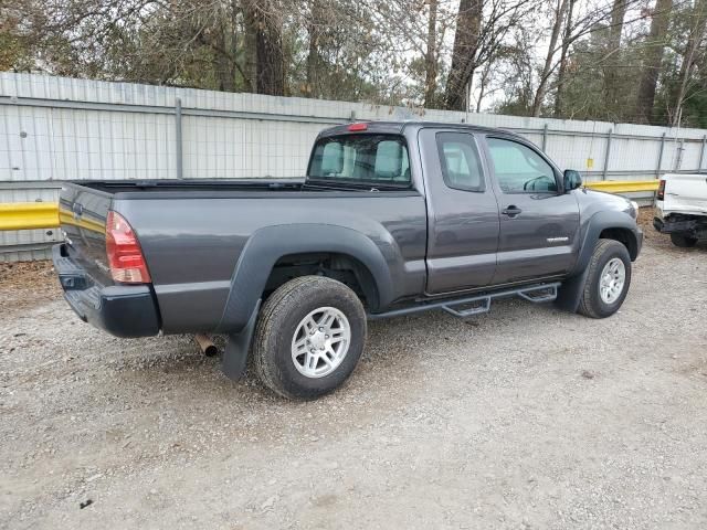 2015 Toyota Tacoma Prerunner Access Cab