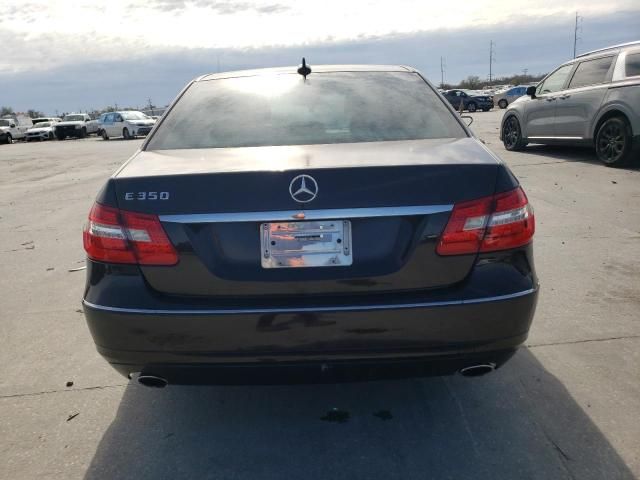 2011 Mercedes-Benz E 350