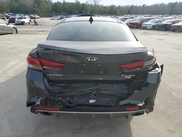 2017 KIA Optima SX