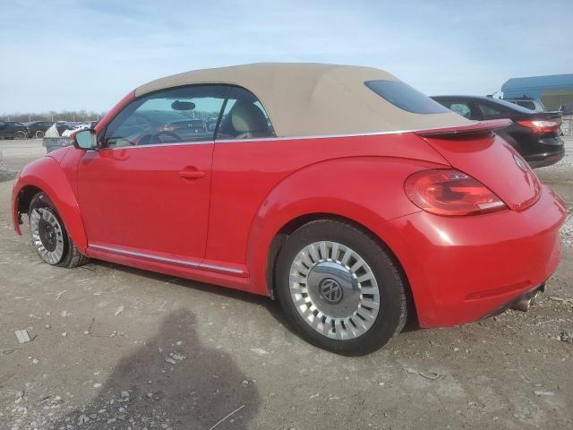 2013 Volkswagen Beetle