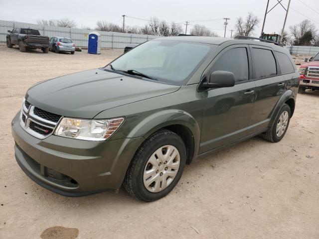 2016 Dodge Journey SE