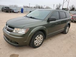 Dodge Journey Vehiculos salvage en venta: 2016 Dodge Journey SE