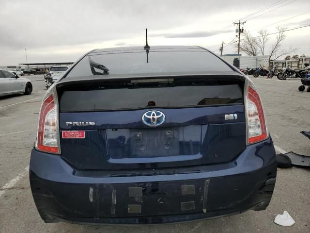 2013 Toyota Prius