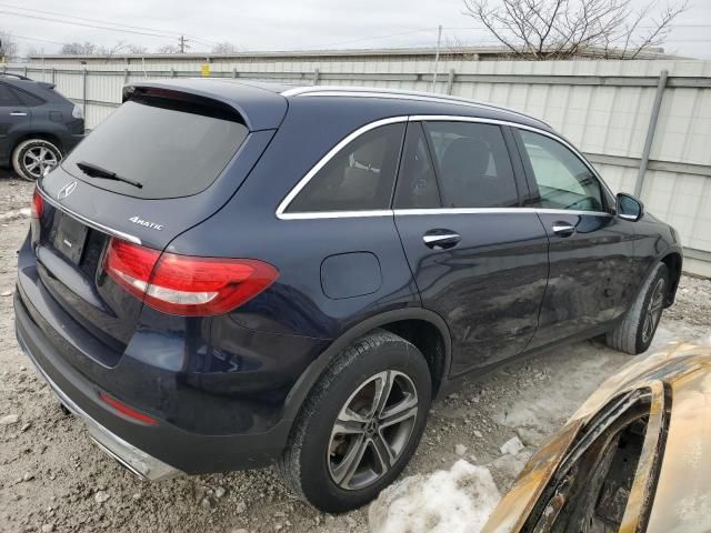 2019 Mercedes-Benz GLC 300 4matic