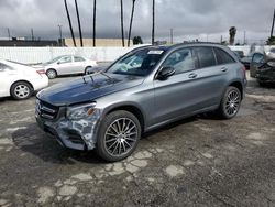 Mercedes-Benz Vehiculos salvage en venta: 2019 Mercedes-Benz GLC 300