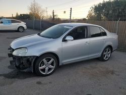 2010 Volkswagen Jetta Limited en venta en San Martin, CA