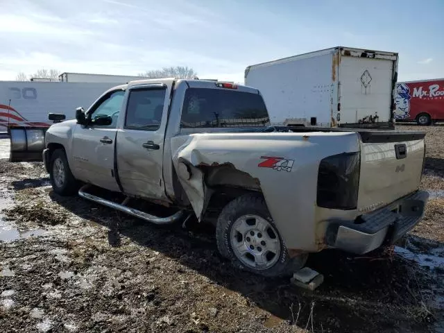 2007 Chevrolet Silverado K1500 Crew Cab