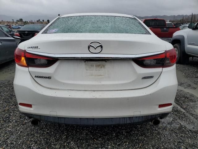 2016 Mazda 6 Touring