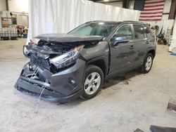 2020 Toyota Rav4 XLE en venta en Earlington, KY