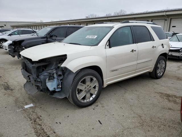 2014 GMC Acadia Denali