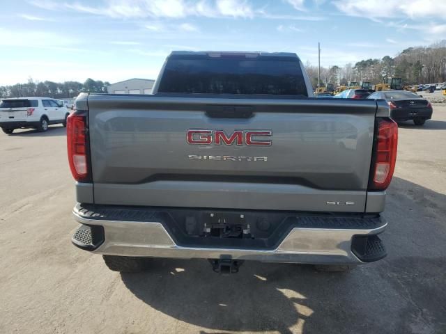 2020 GMC Sierra C1500 SLE