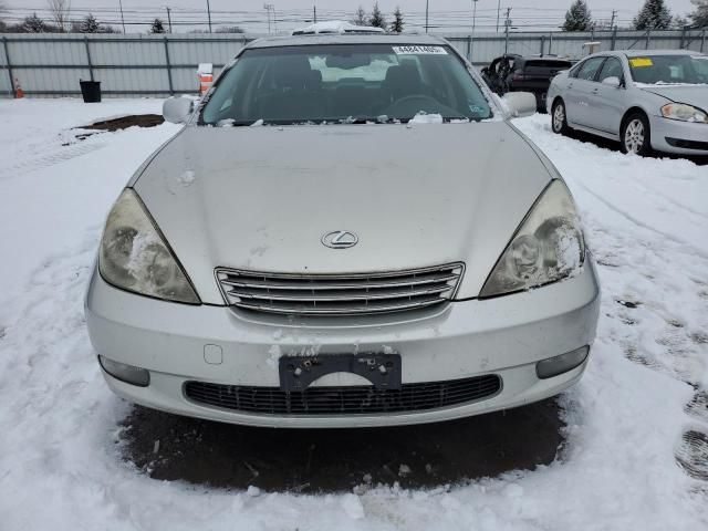 2002 Lexus ES 300