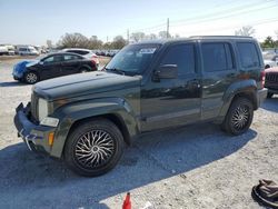 Carros salvage sin ofertas aún a la venta en subasta: 2009 Jeep Liberty Sport