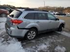 2012 Subaru Outback 2.5I Limited