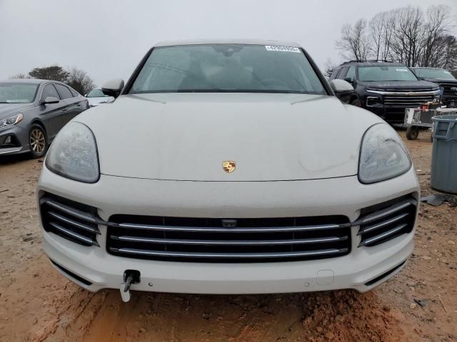 2020 Porsche Cayenne